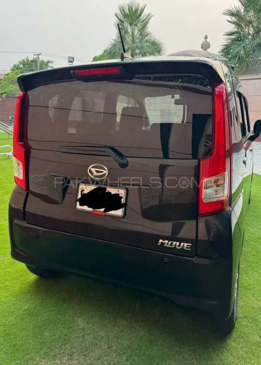 Daihatsu Move 2023 for Sale in Lahore Daihatsu Move 2023 for Sale in Lahore Image-4