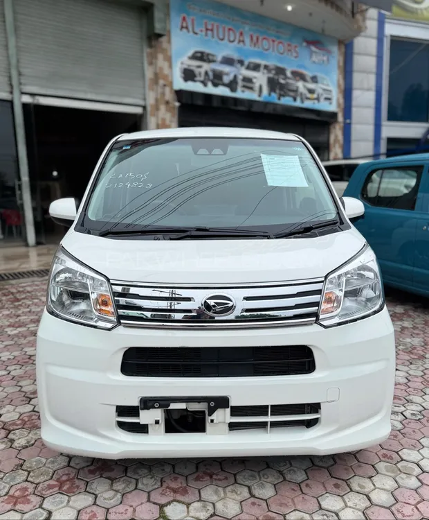 Daihatsu Move 2022 for Sale in Gujranwala Image-1