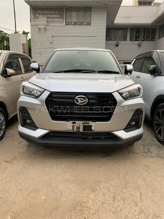Daihatsu Rocky 2020 for Sale in Karachi Image-1
