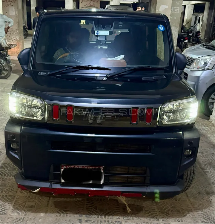 Daihatsu Taft 2020 for Sale in Karachi Image-1