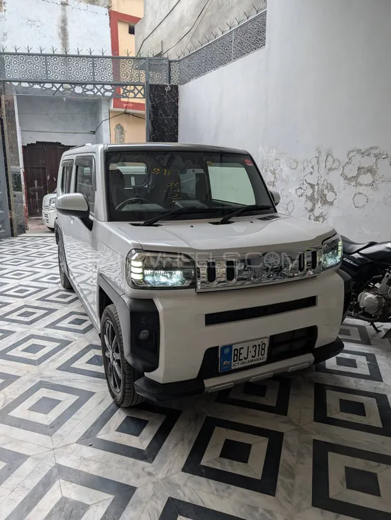 Daihatsu Taft 2021 for Sale in Mardan Image-1