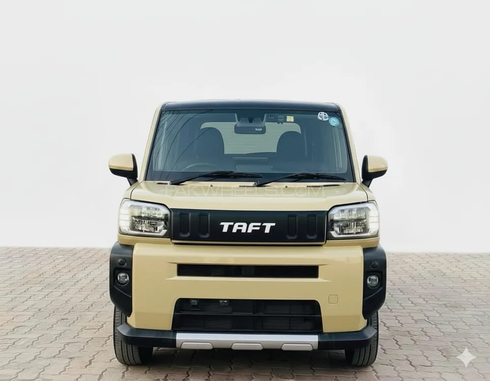 Daihatsu Taft 2022 for Sale in Lahore Image-1