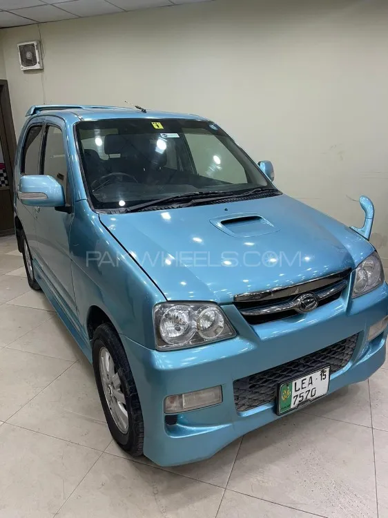 Daihatsu Terios Kid 2010 for Sale in Gujranwala Image-1