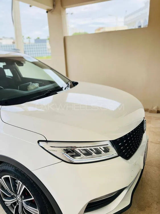 DFSK Glory 580 2023 for Sale in Islamabad Image-1