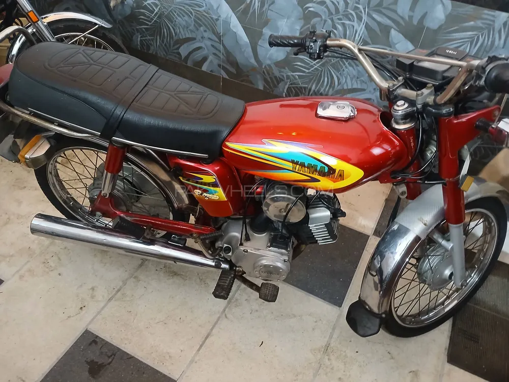 Yamaha Royale YB 100 2007 for Sale Image-1