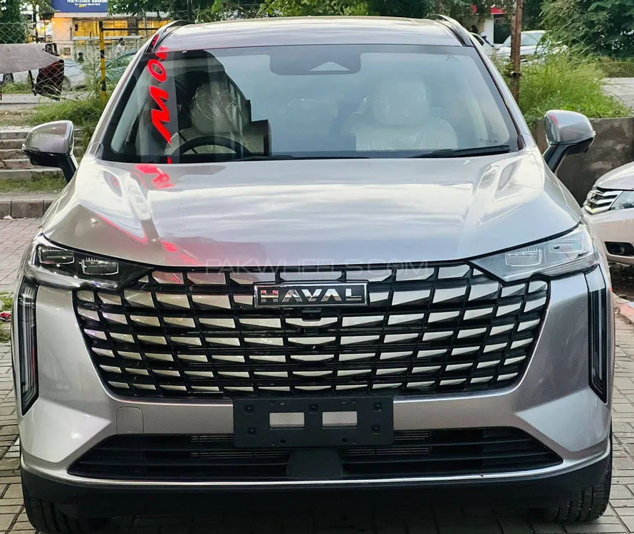 Haval H6 2025 for Sale in Islamabad Image-1