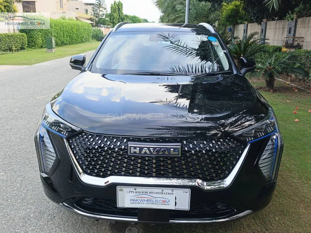 Haval Jolion 2024 for Sale in Lahore Image-1