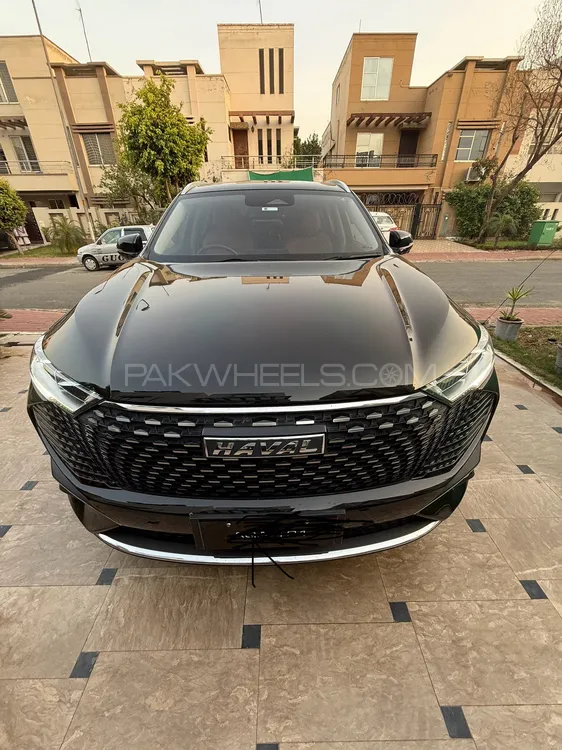 Haval H6 2023 for Sale in Lahore Image-1