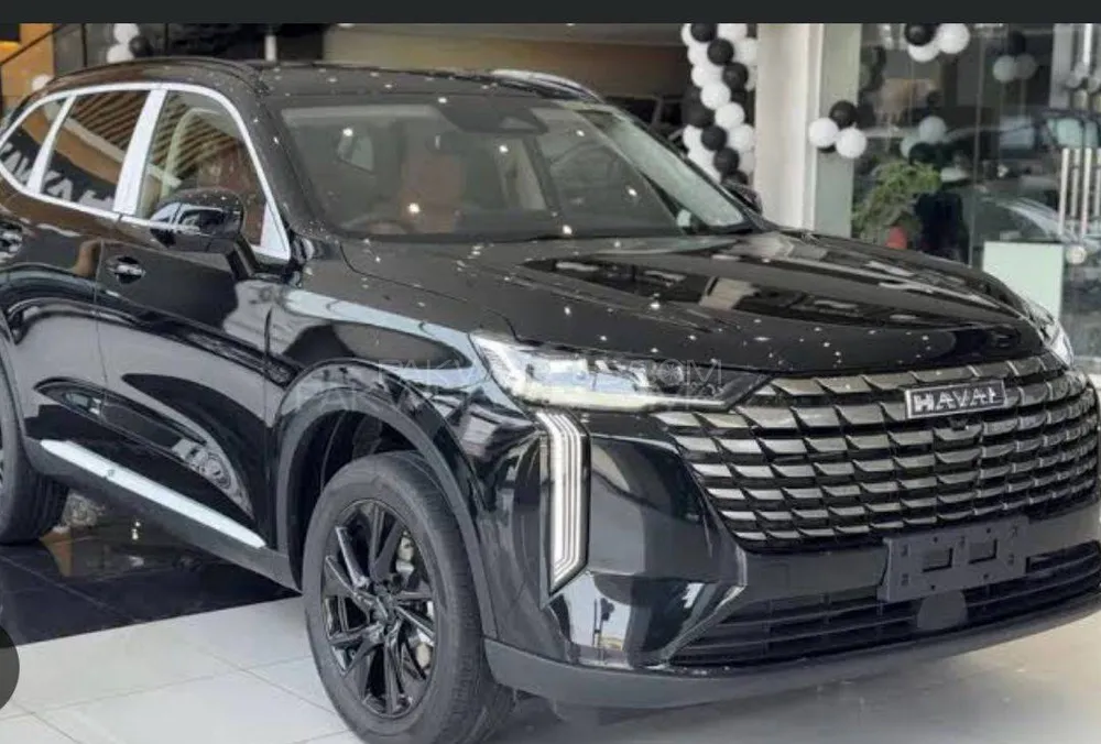 Haval H6 2025 for Sale in Lahore Image-1