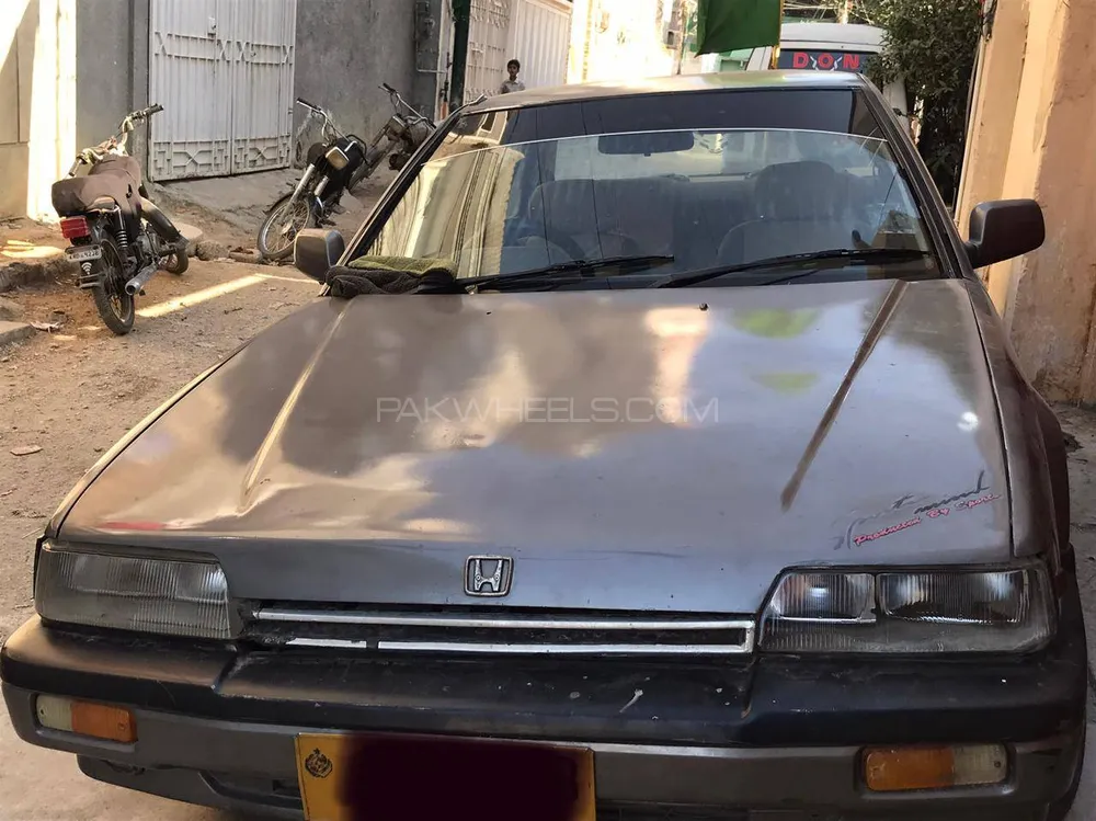 Honda Accord 1987 for Sale in Karachi Image-1