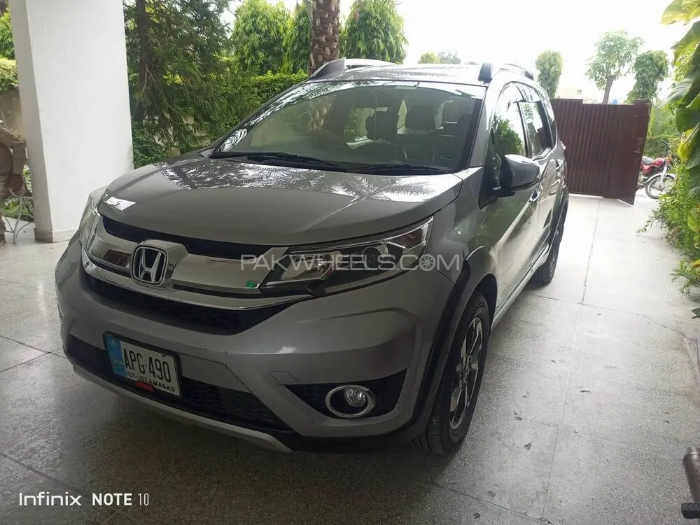 Honda BR-V 2019 for Sale in Lahore Image-1