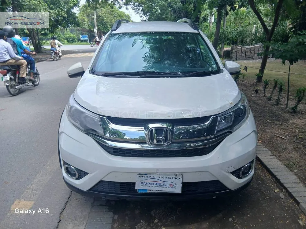 ہونڈا بی آر-وی 2019 for Sale in لاہور Image-1