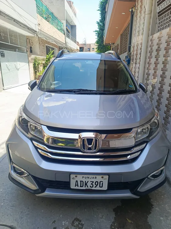 Honda BR-V 2021 for Sale in Lahore Image-1