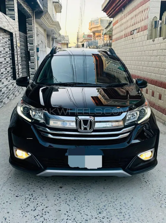Honda BR-V 2023 for Sale in Islamabad Image-1