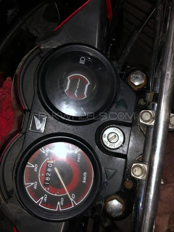 Honda Pridor 2021 for Sale Image-1