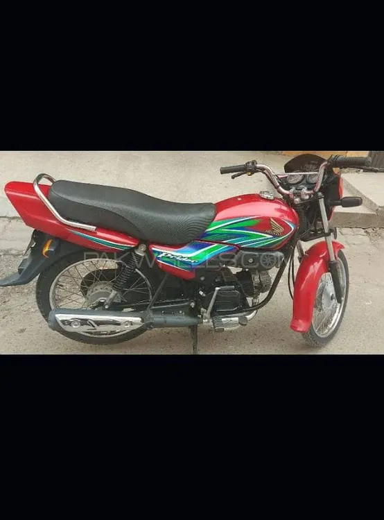 Honda Pridor 2021 for Sale Image-1