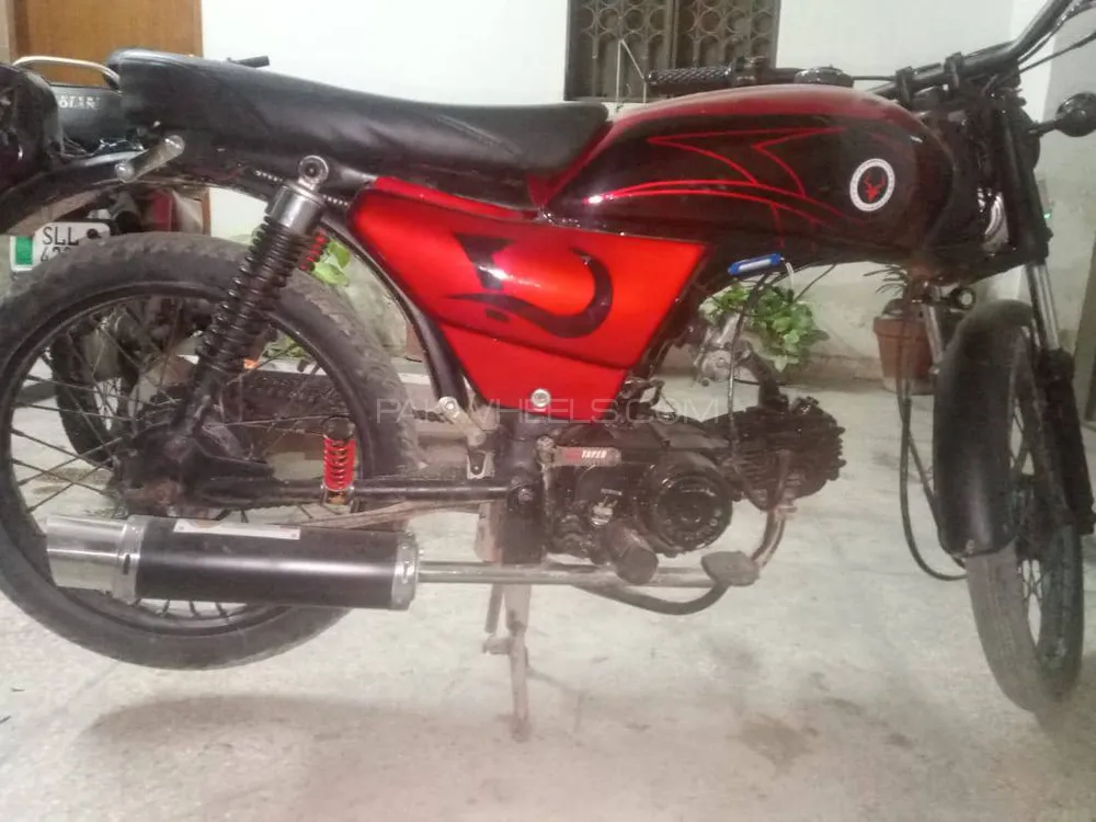 Honda CD 70 2006 for Sale Image-1