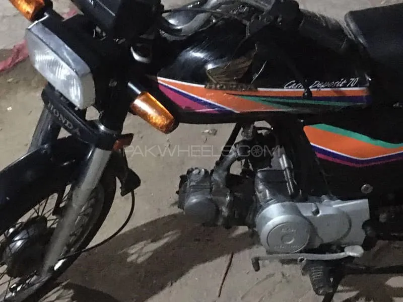 Honda CD 70 2011 for Sale Image-1