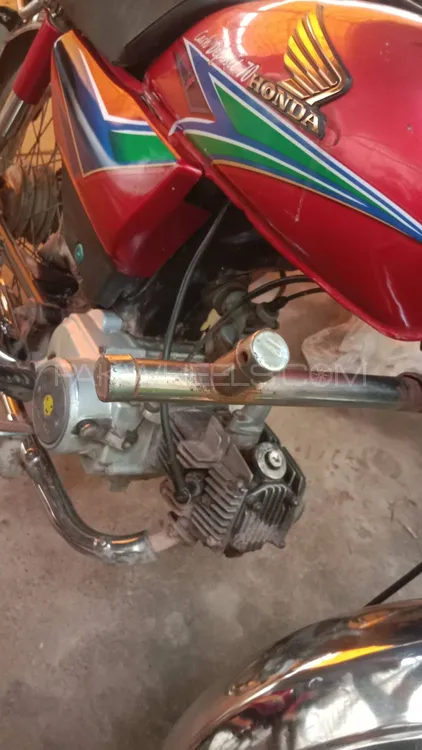 Honda CD 70 2013 for Sale Image-1