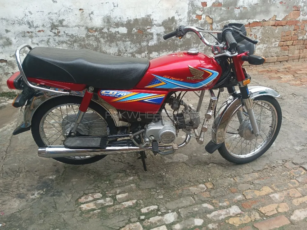 Honda CD 70 2019 for Sale Image-1