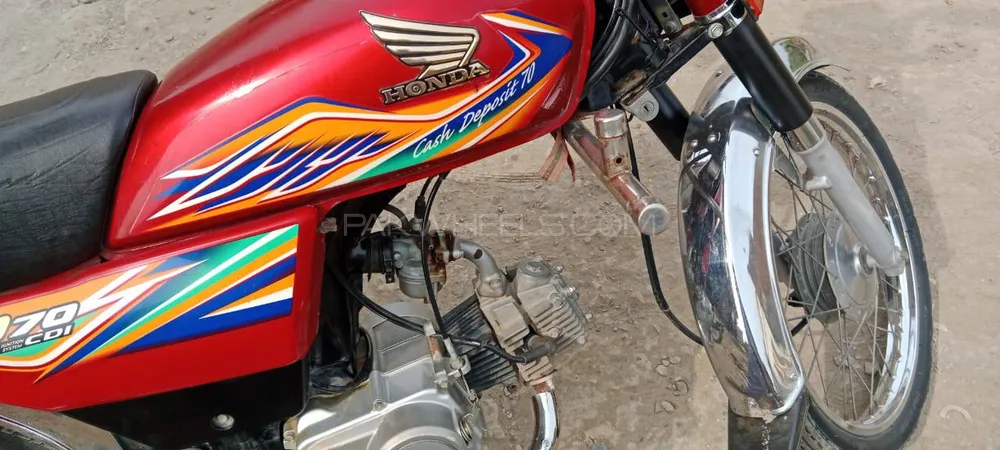 Honda CD 70 2020 for Sale Image-1