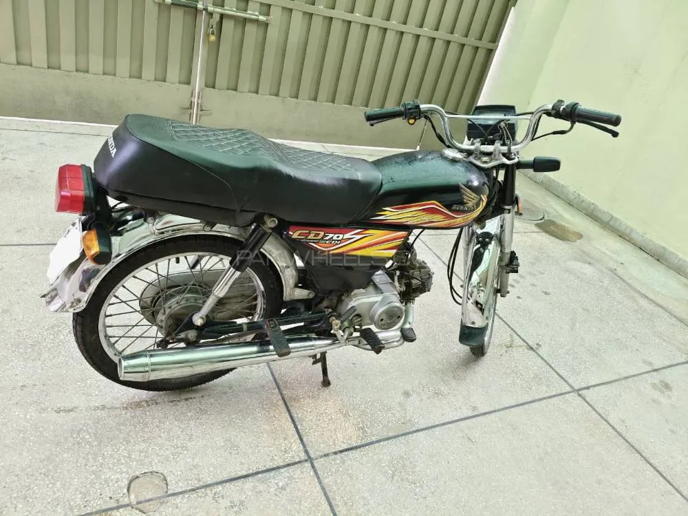 Honda CD 70 2020 for Sale Image-1