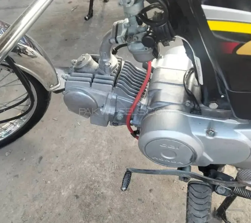 Honda CD 70 2021 for Sale Image-1