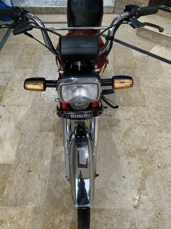 Honda CD 70 2021 for Sale Image-1