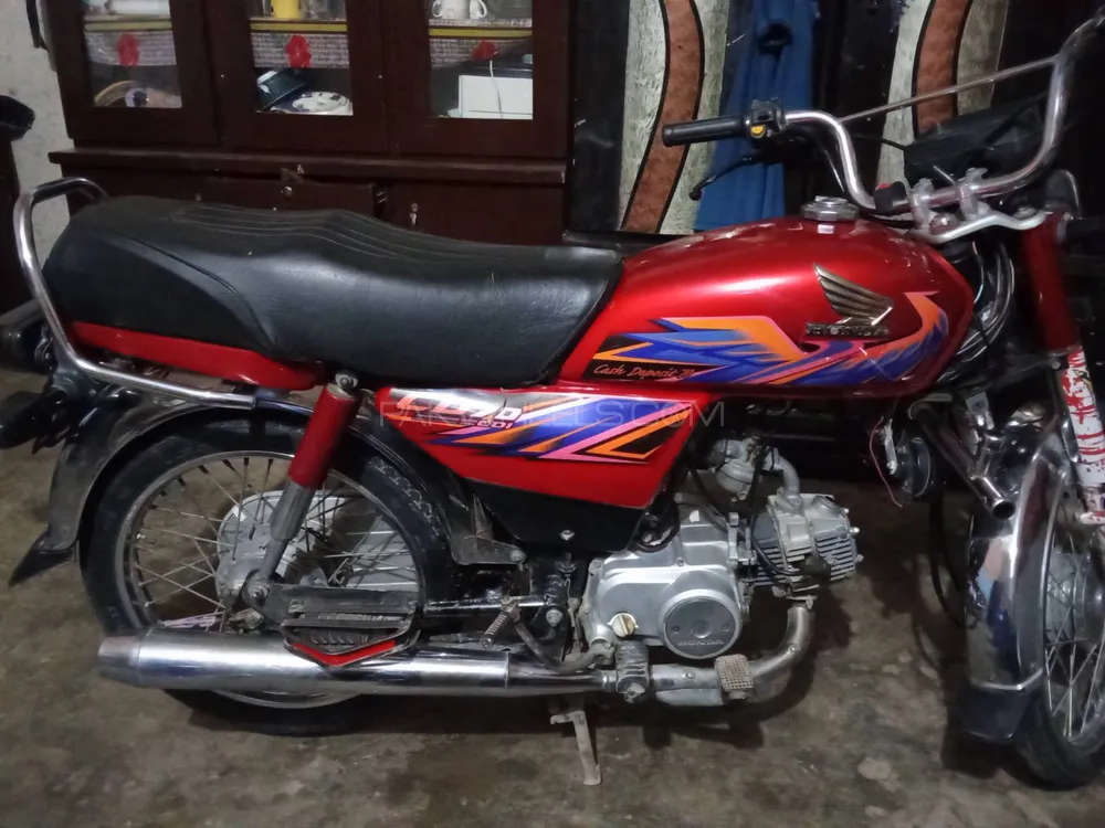 Honda CD 70 2021 for Sale Image-1