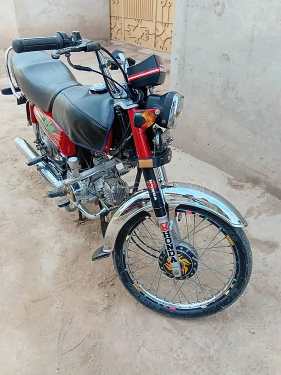 Honda CD 70 2022 for Sale Image-1