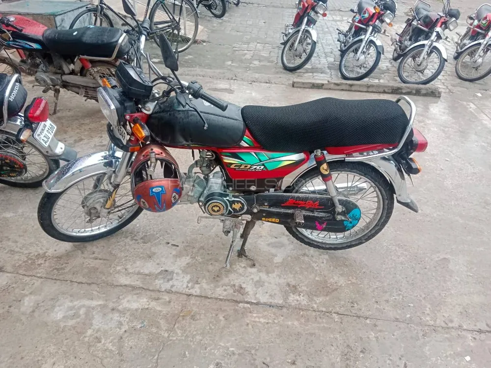 Honda CD 70 2022 for Sale Image-1
