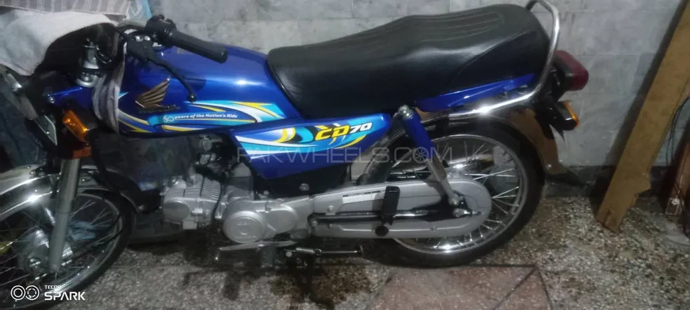 Honda CD 70 2023 for Sale Image-1