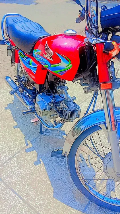 Honda CD 70 2023 for Sale Image-1