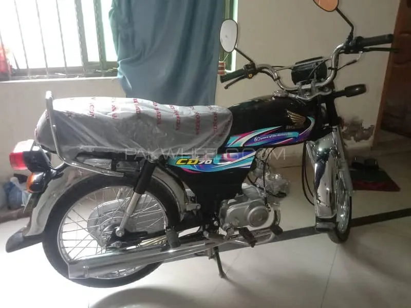 Honda CD 70 2024 for Sale Image-1