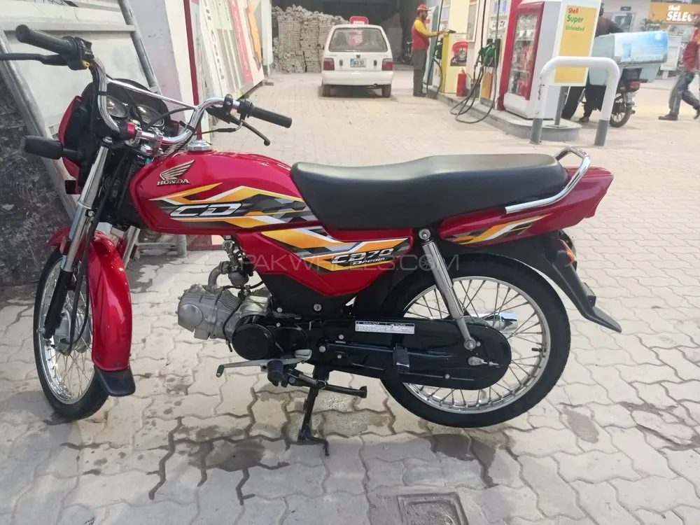 Honda CD 70 Dream 2025 for Sale Image-1