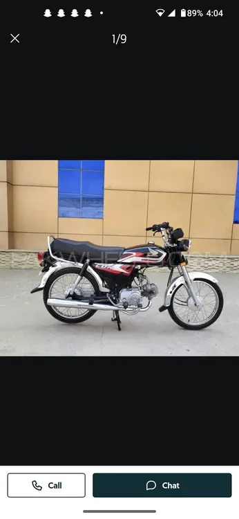 Honda CD 70 2024 for Sale Image-1