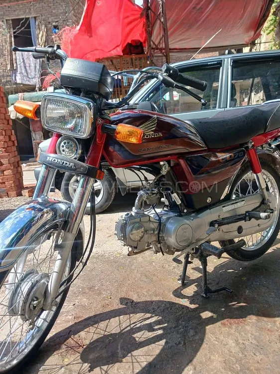 Honda CD 70 2025 for Sale Image-1