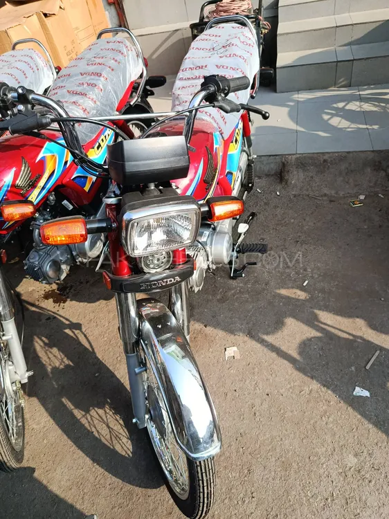 Honda CD 70 2025 for Sale Image-1
