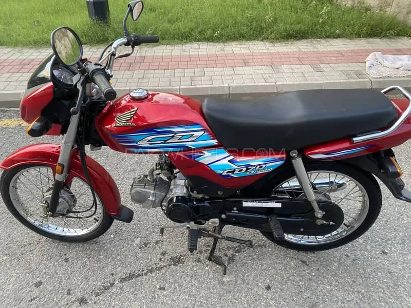 Honda CD 70 Dream 2023 for Sale Image-1