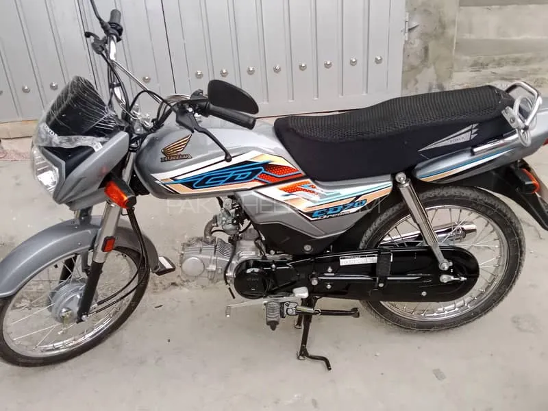 Honda CD 70 Dream 2025 for Sale Image-1