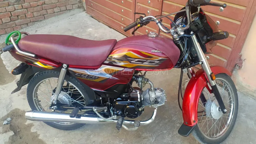 Honda CD 70 Dream 2025 for Sale Image-1