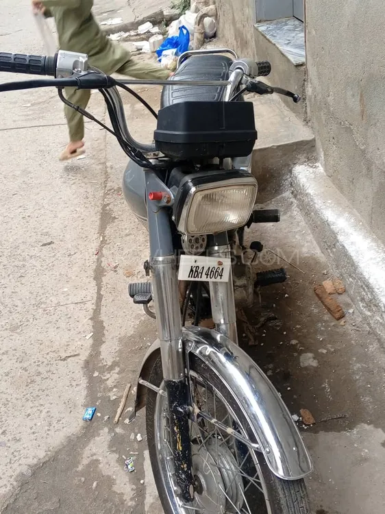 Honda CG 125 2001 for Sale Image-1