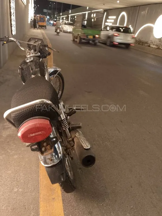 Honda CG 125 2013 for Sale Image-1