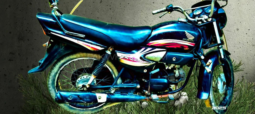 ہونڈا CG 125 2014 for Sale Image-1