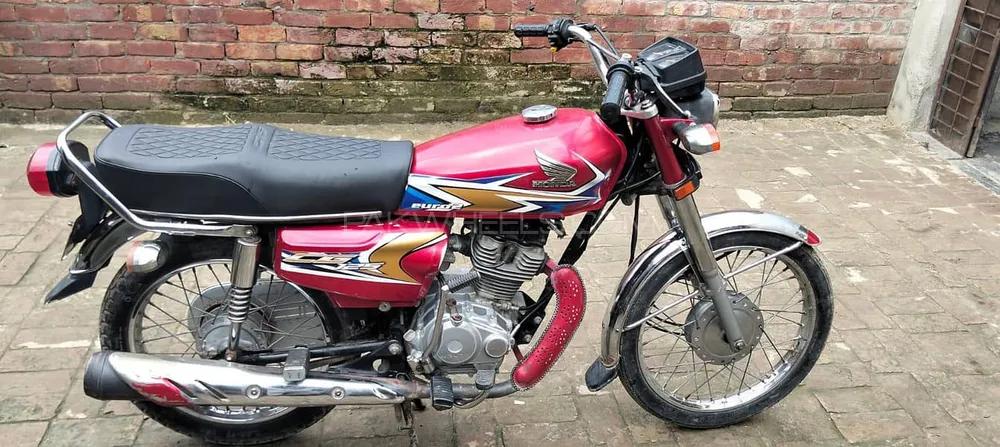 Honda CG 125 2020 for Sale Image-1