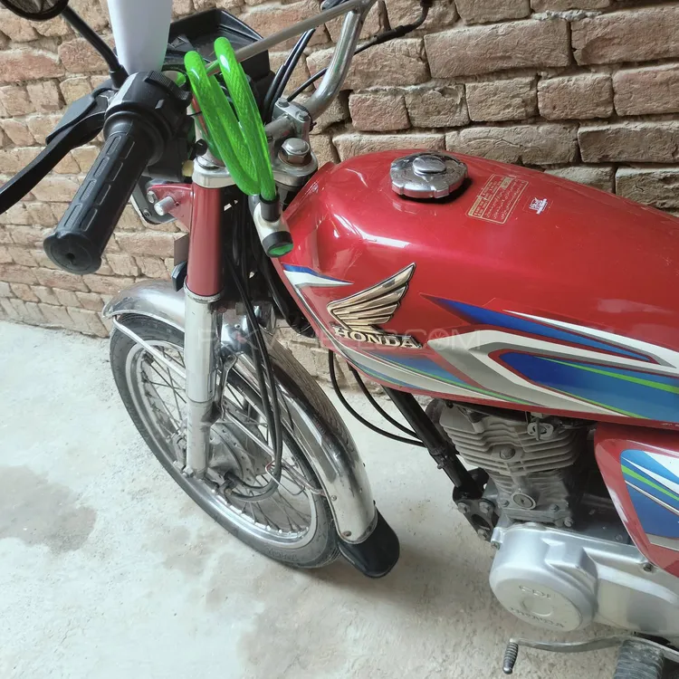 Honda CG 125 2022 for Sale Image-1