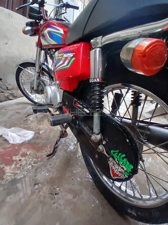 Honda CG 125 2022 for Sale Image-1
