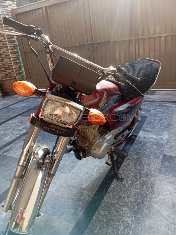Honda CG 125 2022 for Sale Image-1
