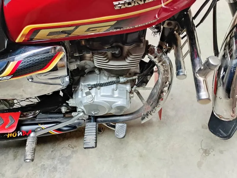 Honda CG 125 2022 for Sale Image-1