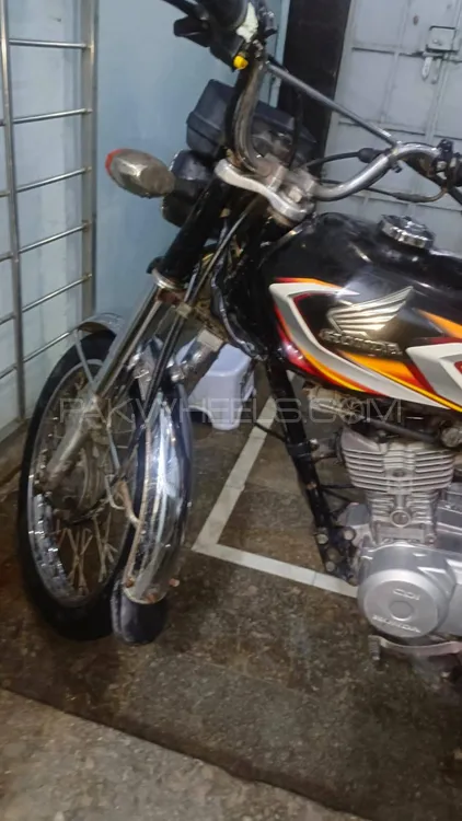 Honda CG 125 2022 for Sale Image-1